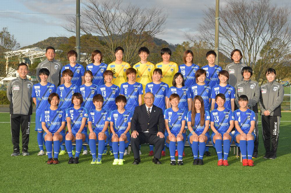 ATHLETA x 鴨川