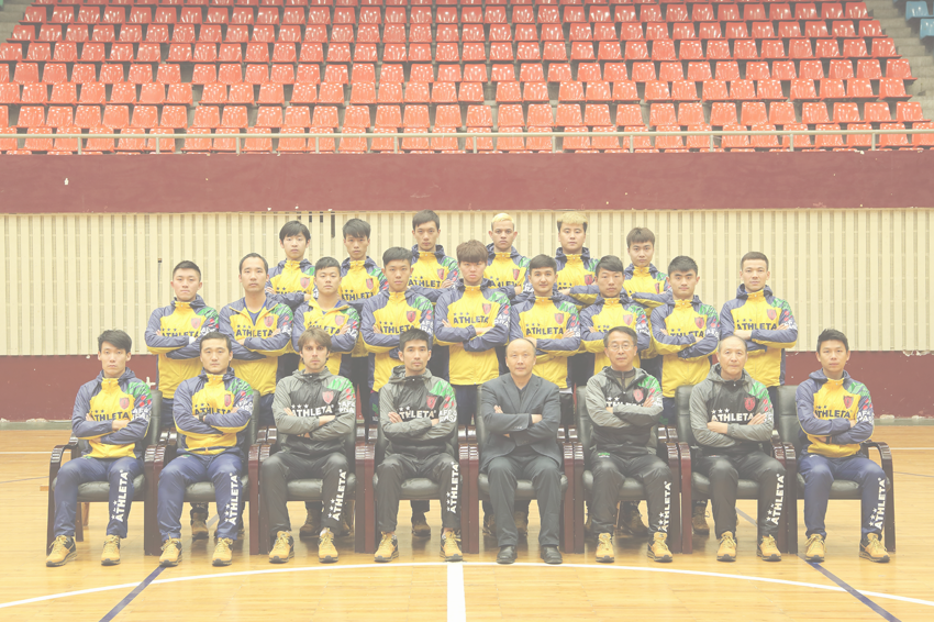ATHLETA x 大连元朝足球俱乐部