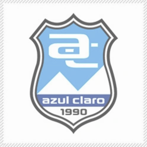 ATHLETA X azul claro